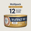 Instinct Pate Entrees, Wet Canned Cat Food, Grain-Free - Real Duck, 5.5 Oz. Cans (Pack of 12)