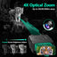 BEBANG Night Vision Goggles, 7 Level Infrared Digital Night Vision Binoculars 32GB HD Photo and Video Capture, Type-C Rechargeable