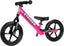 Strider 12 Sport, No Pedal Balance Bike for Kids Ages 1–4 Years, Pink