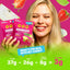 Shameless Snacks - Healthy Low Calorie Snacks, Low Carb Keto Gummies (Gluten Free & Non GMO Candy) - 6 Pack Wild Worms