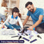 Somnr Solar Robot Toys for Kids, STEM Projects 6-In-1 Science Kits DIY Educational Building Toys, Christmas Birthday Gifts for 8+Year