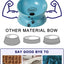 Y YHY Elevated Cat Food Bowl, Ceramic Raised Bowl, Tilt Angle Protects Cat'S Spine, anti Vomiting Dish, Backflow Prevention, Lake Blue