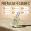 ALT. FRAGRANCES Simply Santal - Inspired by Sant. 33 Perfume, Unisex Perfume, Extrait De Parfum, Long Lasting Fragrance, Sandalwood Leather Scent, 60Ml