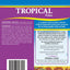 API Aquarium Water Treatment & Trop. Fish Food: Stress Coat 16 Oz, Stress Zyme 16 Oz, Tropical Flakes 1.1 Oz