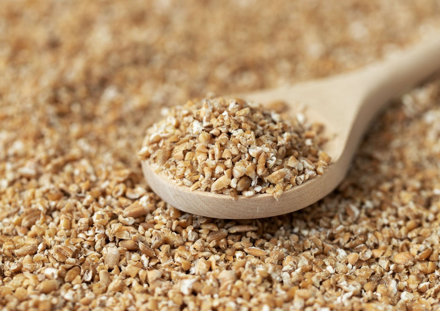Organic Cracked Wheat Berries — Non-Gmo, Vegan, Kosher, Bulk — by Food to Live