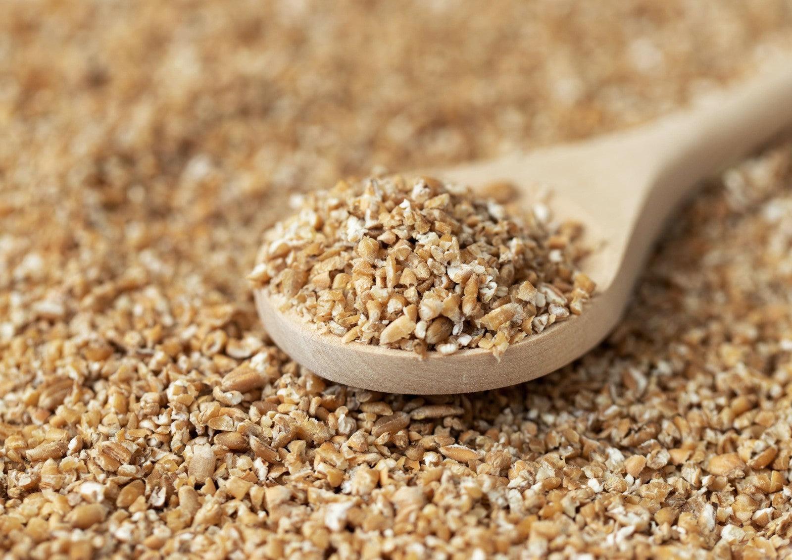 Organic Cracked Wheat Berries — Non-Gmo, Vegan, Kosher, Bulk — by Food to Live