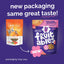 Fruitables Crunchy Cat Treats, Healthy Cat Treats, Tuna & Pumpkin, 30Oz