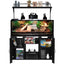 Reptile Tank Stand Terrarium Stand with Accessories Storage 48" X 24" Tabletop