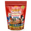 (4 Pack) Pennington Recipe Selects Dried Mealworms for Birds, Bluebird and Wild Bird Food for outside Feeder, 17.6 Oz Bag, 1 Pack