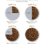 Instinct Original Kitten Dry Cat Food, Raw Coated Kibble, High Protein, Grain Free Recipe - Real Chicken, 4.5 Lb. Bag