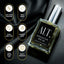ALT. FRAGRANCES Executive No. 26 - Inspired by Avntus, Perfume for Men, Extrait De Parfum, Long Lasting Woody Fruity Perfume for Men with Bergamot, Pineapple & Oakmoss, 60Ml
