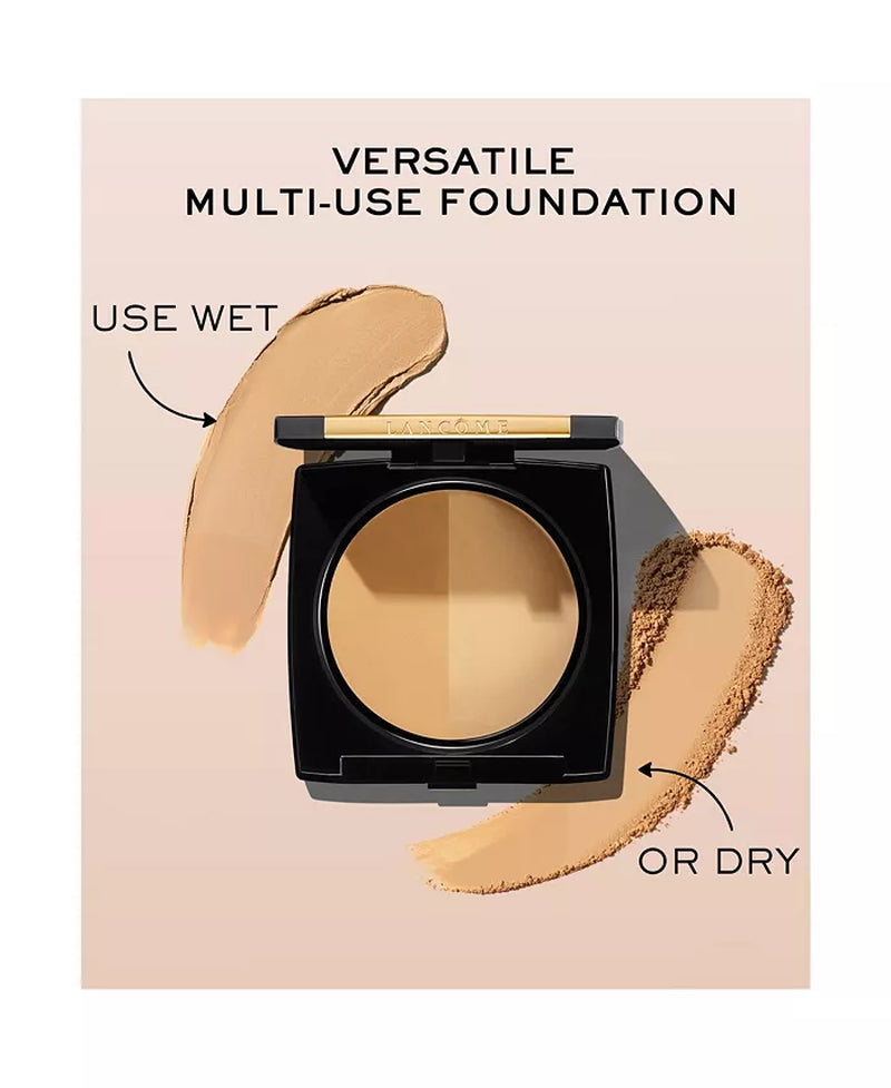 Dual Finish Multi-Tasking Powder Foundation Oil-Free Face Powder
