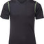 Black Bear Boys Active Shirt - 4 Pack Athletic Performance Dry Fit Youth Shirt for Boys - Short Sleeve Kids Tshirts