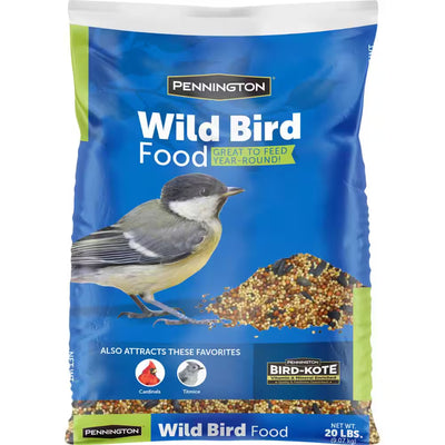 20 Lb. Wild Bird Seed Food