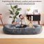 Whizmax Large Dog Bed 71"X48"X14", Giant Dog Bed for People Adults, Pets and Kids with Removable Cover