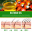 Aliver Batana Oil for Hair & Skin Care,100% Pure & Natural Batana Oil & Raw Batana Oil Hair Mask Set for Nourish & Moisturize Hair and Scalp