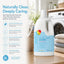 Sonett Organic Sensitive Line: Hand Soap, Dishwashing Liquid, Laundry Liquid for Wool & Silk, Foam Soap - Eco-Friendly, Hypoallergenic, Biodegradable