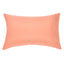 Amazon Basics Twin/Twin XL Lightweight Microfiber Comforter Bedding Set with Printed Sheets, 5-Piece Bed-In-A-Bag, Coral Medallion