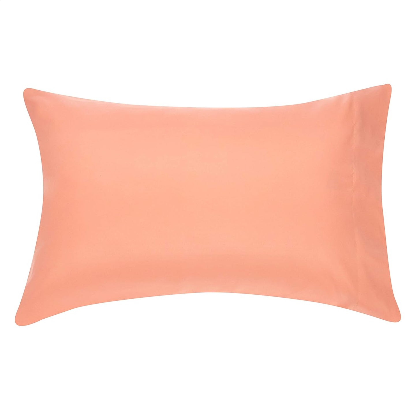Amazon Basics Twin/Twin XL Lightweight Microfiber Comforter Bedding Set with Printed Sheets, 5-Piece Bed-In-A-Bag, Coral Medallion
