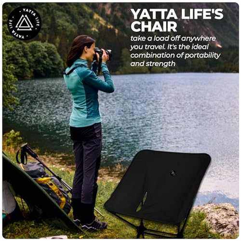 Experience Ultimate Comfort with Our Lightweight Army Green Folding Camping Chair - Perfect for Outdoor Adventures!
