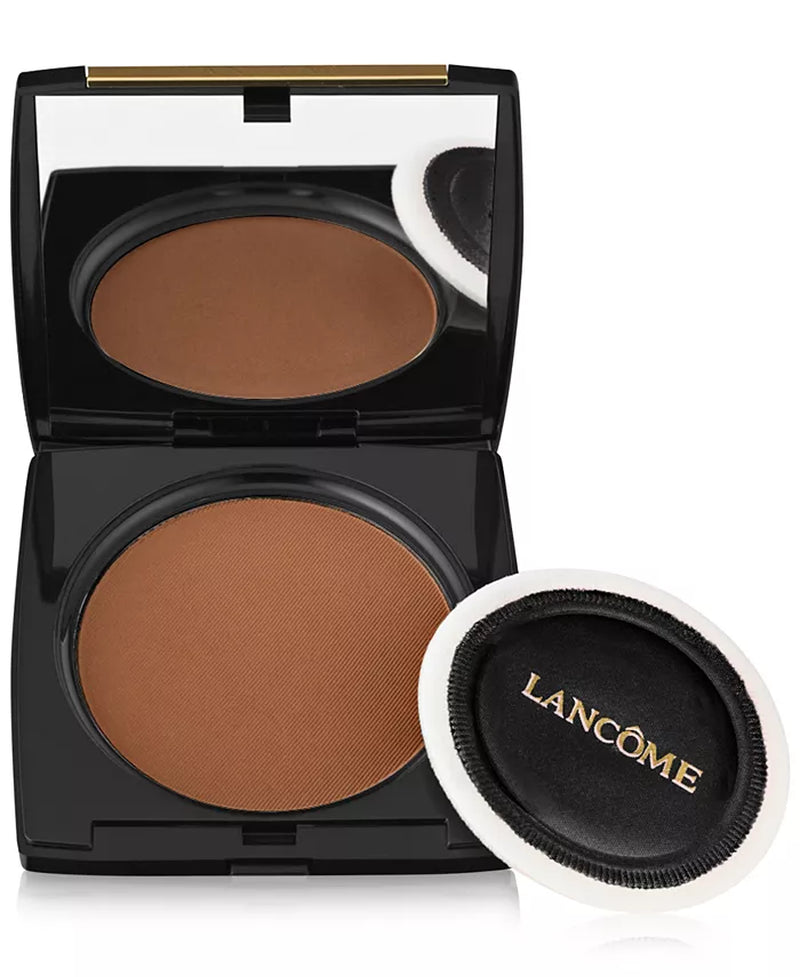 Dual Finish Multi-Tasking Powder Foundation Oil-Free Face Powder