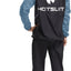 HOTSUIT Sauna Suit for Men Sweat Sauna Jacket Pant Gym Workout Sweat Suits