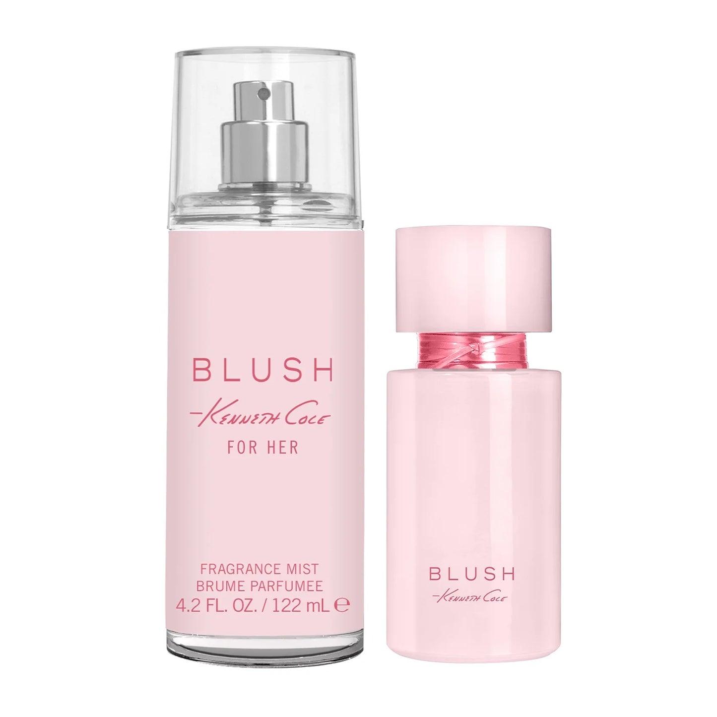 Kenneth Cole Blush Perfume Gift Set for Women, 2 Pieces