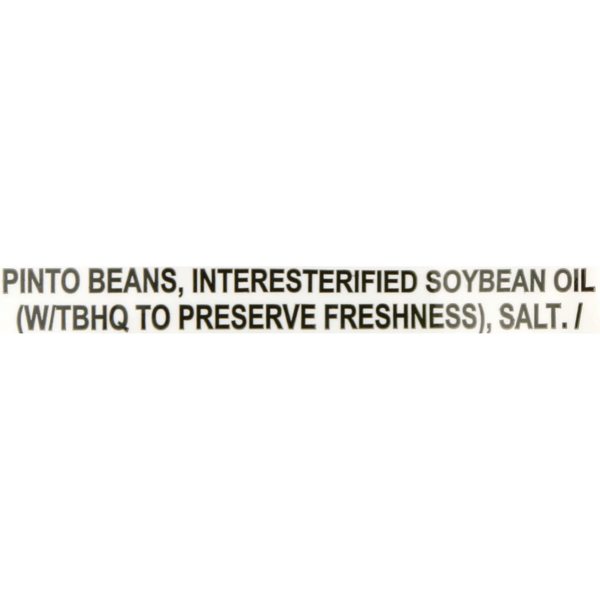 (4 Pack) Mexicali Rose Instant Refried Beans, 6 Oz, No Spice (Salt and Oil Only)