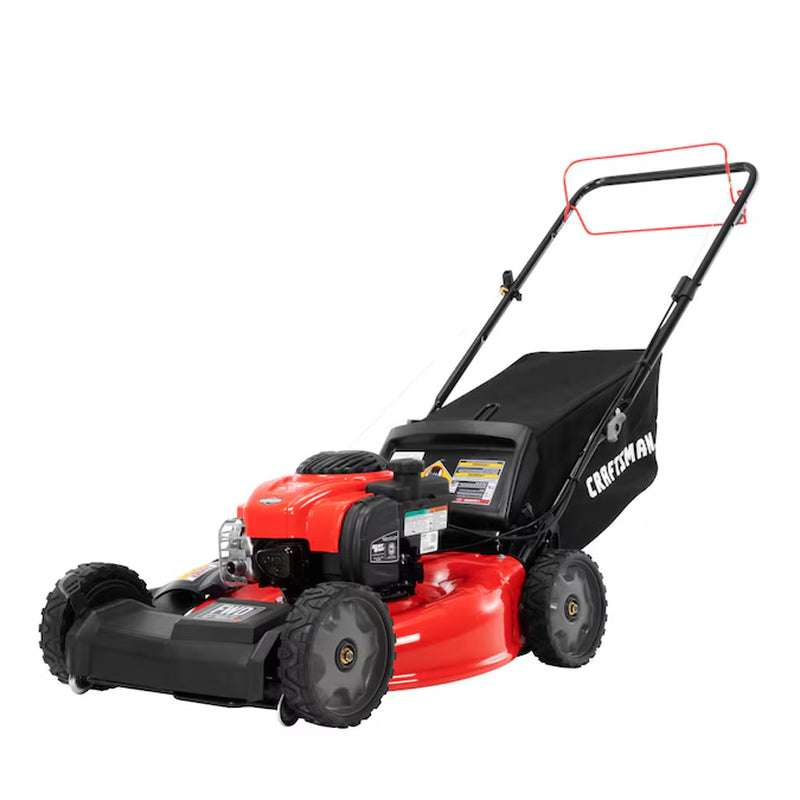 M220 150-Cc 21-In Gas Self-Propelled with Briggs and Stratton Engine