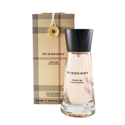 Burberry Touch for Women by Burberry 3.4 Oz EDP Spray