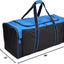 Jetstream Heavy Duty Multi Pocket Durable Sports Gym Equipment Travel Duffel Bag