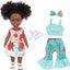 14.5 Inch Black Dolls and Black Baby Doll Clothes Accessories