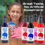 12.7Oz Sno-Cone Syrups (4 Pack)