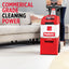 Rug Doctor X3 Commercial Carpet Cleaner - Pro Pet Pack, Includes 48 Oz. Pet Cleaner
