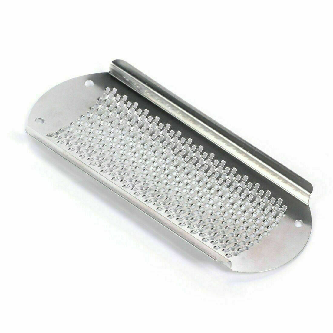 Pro 2 In1 Foot Callus Remover File  Stainless Steel  Pedicure Tools