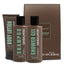 Body & Earth, Father’S Day Gifts, Birthday, Christmas Gifts for Boyfriend Husband, Gift for Men, 3PC Mens Gift Baskets, Mens Hygiene Kit, with Sandalwood Body Wash, Body Lotion and Shampoo