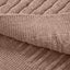 Jsaierl Sweaters for Men Cable Knit Crew Neck Top Long Sleeve Dressy Casual Fall and Winter Quarter Zip Pullover Sweater