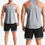 NELEUS Men'S Workout Running Tank Top Sleeveless Gym Athletic Shirts