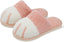 SINNO Cute Animal Slippers for Women Indoor Outdoor Memory Foam House Slipper Soft Warm Cozy Fuzzy Bedroom Non-Slip Shoes Christmas Gift Ladies