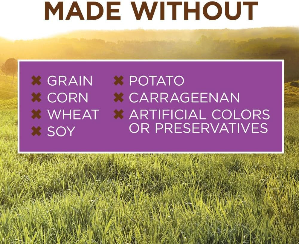 Instinct Original Minced Natural Wet Cat Food, Grain Free Recipe - Real Rabbit, 3.5 Oz. Cups (Pack of 12)