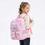 GOKTOW Girls Backpack School Bag for Students Kids Book Bag with Multiple Pockets Splash-Proof Children'S Backpack