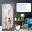 Cheelom Weight Loss Sauna Tent Portable Full Body Steam Sauna Box Sauna Tent with Folding Chair Walking Sauna