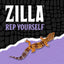 Zilla Reptile Munchies Mealworm Resealable Bag, 3.75 Ounces