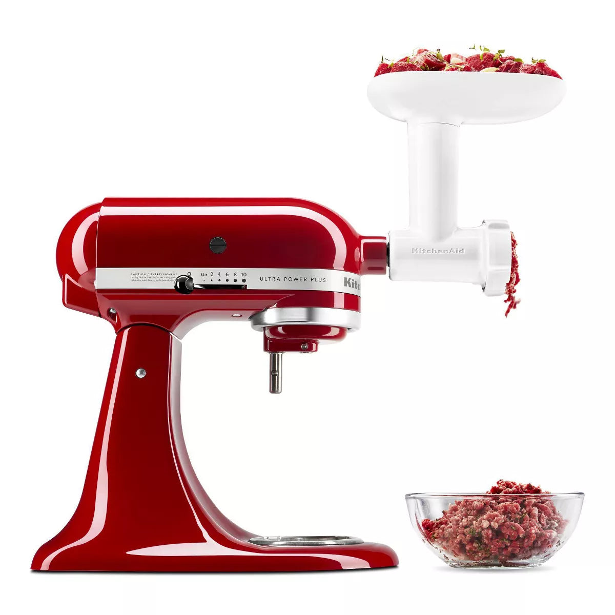 Kitchenaid Food Grinder Attachment - KSMFGA
