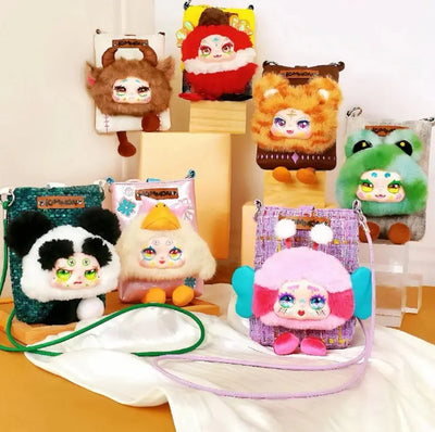 Kimmon-Travel Cute Pet Cross-Body Bag V2 Blind Box