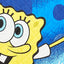 Spongebob Bedspread Twin Set for Kids - Bundle with Quilted Bedspread for Full Bed plus Stickers, More | Spongebob Twin Bedding Set for Boys, Girls