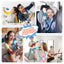 ATOPDREAM Karaoke Microphone for Kids, Toys for 3-12 Year Old Girls, Kids Microphone Girls Toys Bluetooth Microphone Birthday Gifts for 3 4 5 6 7 8 Years Old Girls Boys