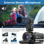 Video Camera Camcorder 4K for Youtube Vlogging Digital Camera IPS 48MP 16X Digital Zoom Camera Recorder