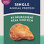 Natural Balance Limited Ingredient Small Breed Adult Grain-Free Dry Dog Food, Chicken & Sweet Potato Recipe, 4 Pound (Pack of 1)