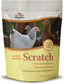 Manna Pro Ultimate Chicken Scratch Multigrain Treat, 10 Lb Bag | Nutrient-Rich Scratch Grain Blend, Natural Multigrain Treat, Encourages Natural Foraging, for Chickens & Poultry